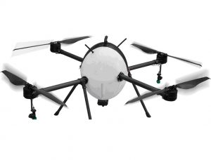 10 L 4 Axis  Agricultural drone  #A100Z