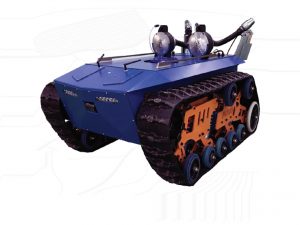 70 L Fully Autonomous Farm Tractor